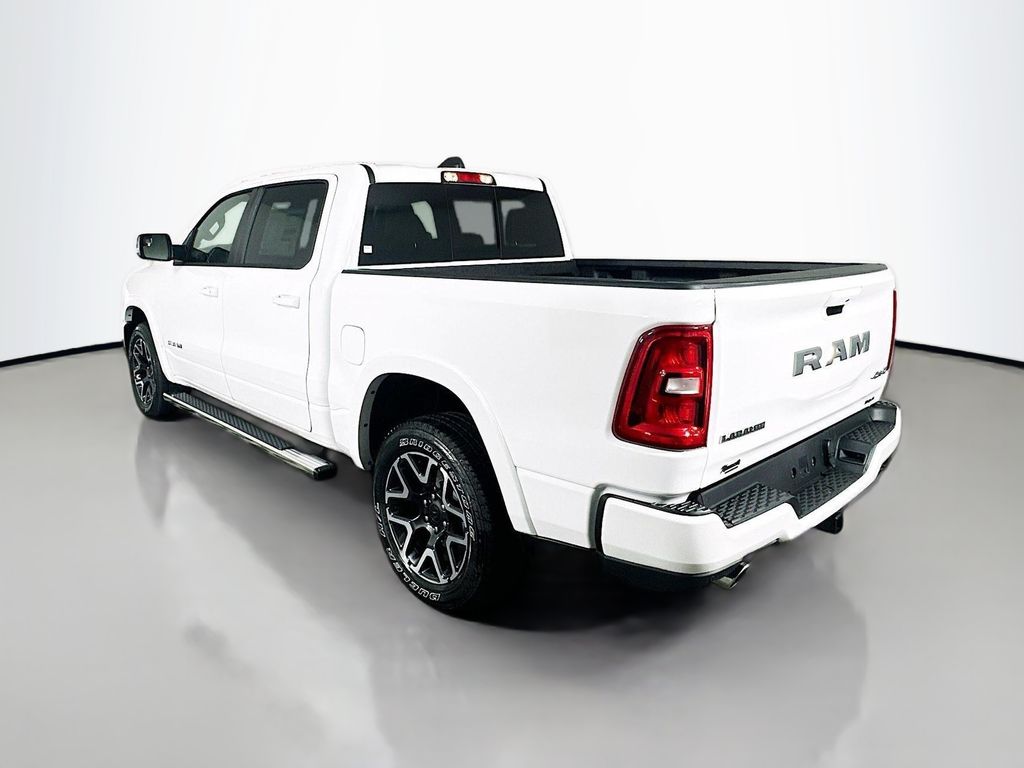 New 2026 White Ram Laramie 12in image 5