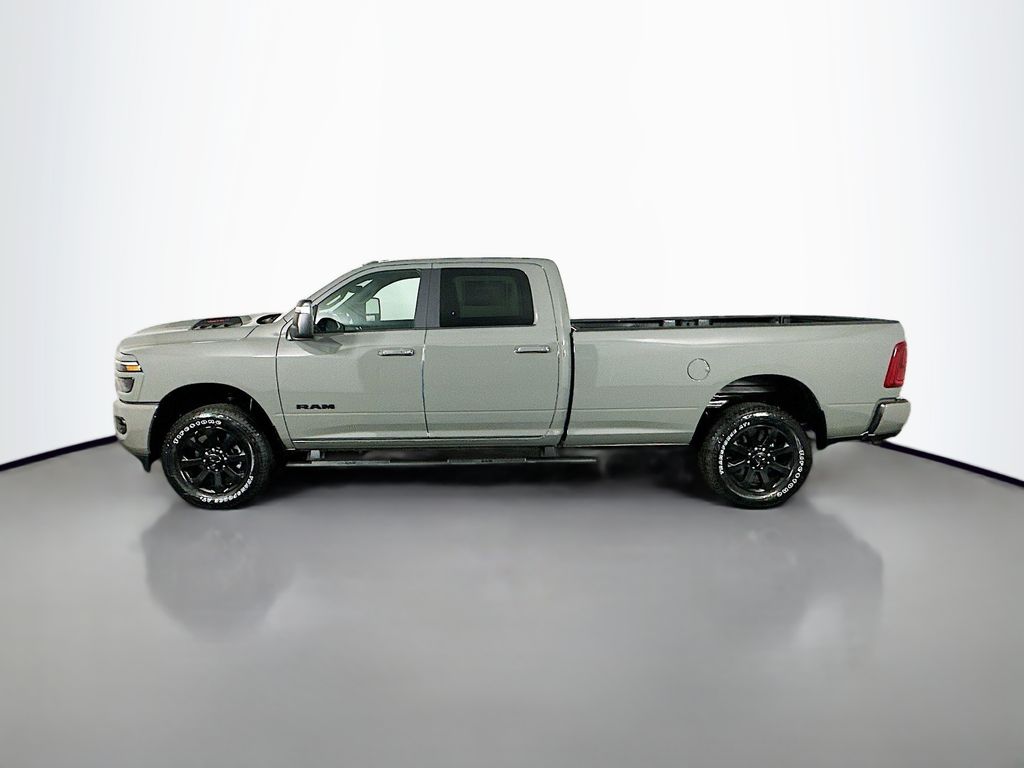 New 2026 Gray Ram Laramie Night 12in image 4