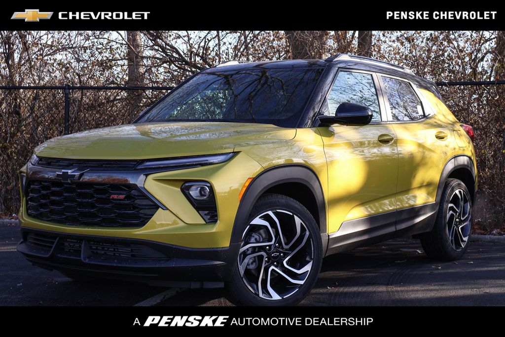 2025 Chevrolet TrailBlazer RS -
                Indianapolis, IN