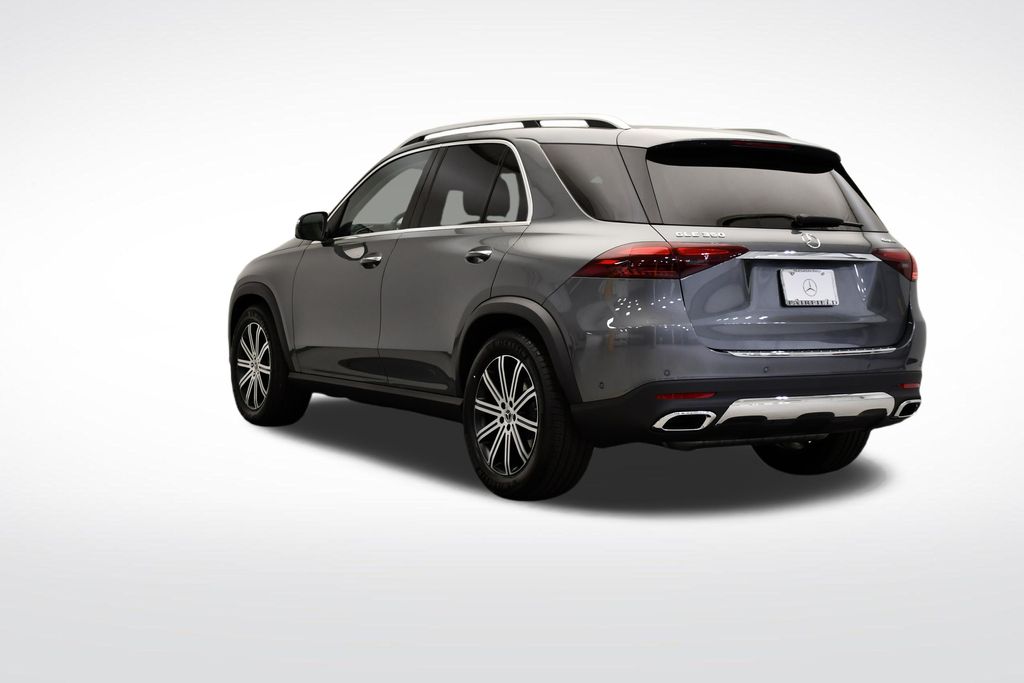Thumbnail: 2026 Mercedes-Benz GLE - 3