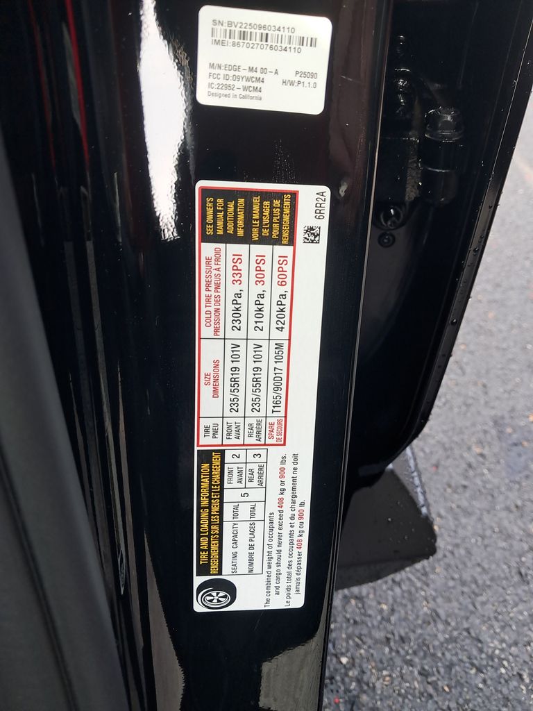 2026 Nissan Rogue Dark Armor Black at John Sisson Motors