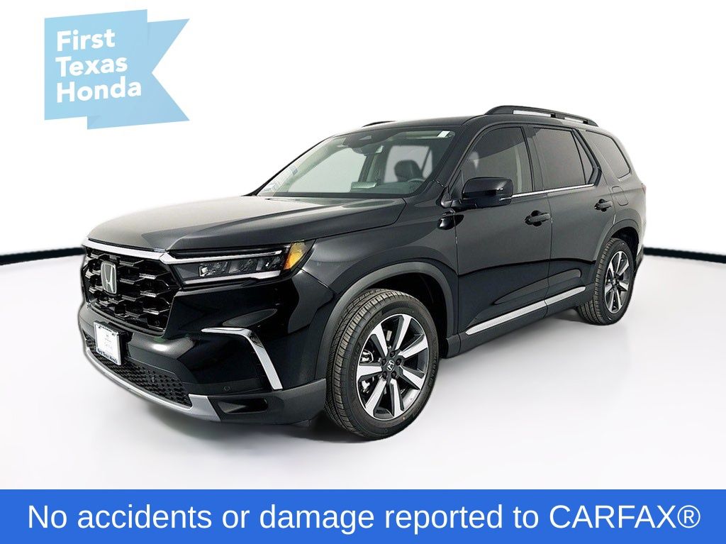 Used Car 2025 Honda Pilot  Touring For Sale In Austin, Texas