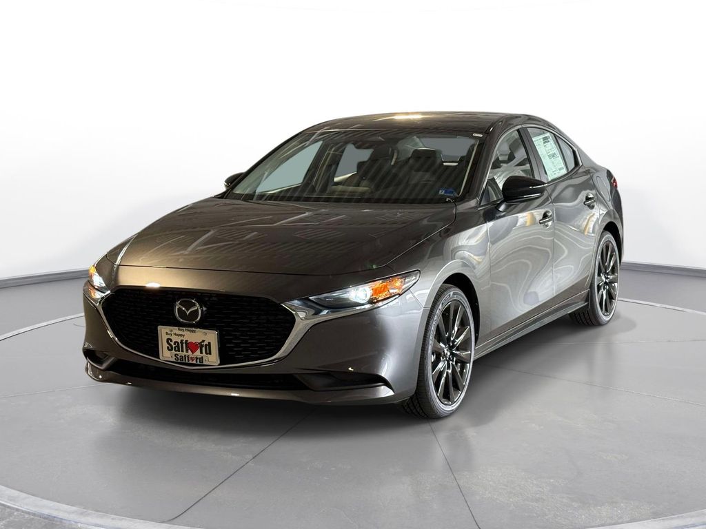 2026 Mazda MAZDA3 2.5 S Select Sport