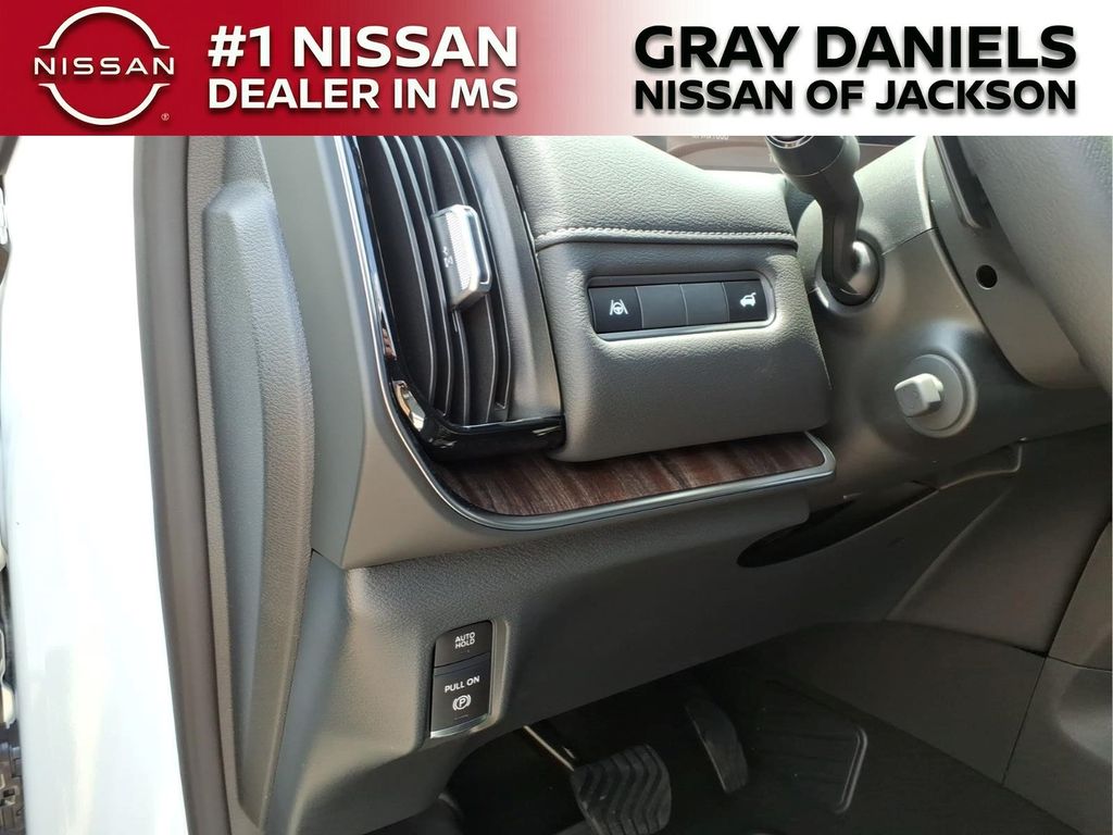 New 2026 Nissan Armada SUV