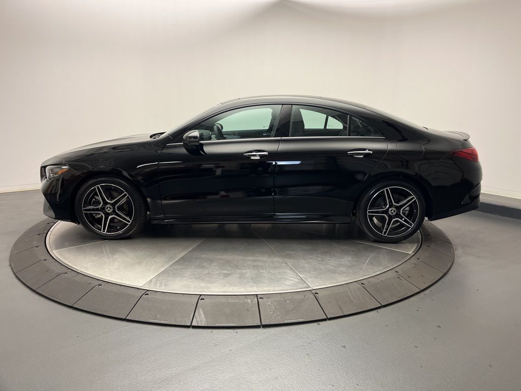 Thumbnail: 2026 Mercedes-Benz CLA - 4