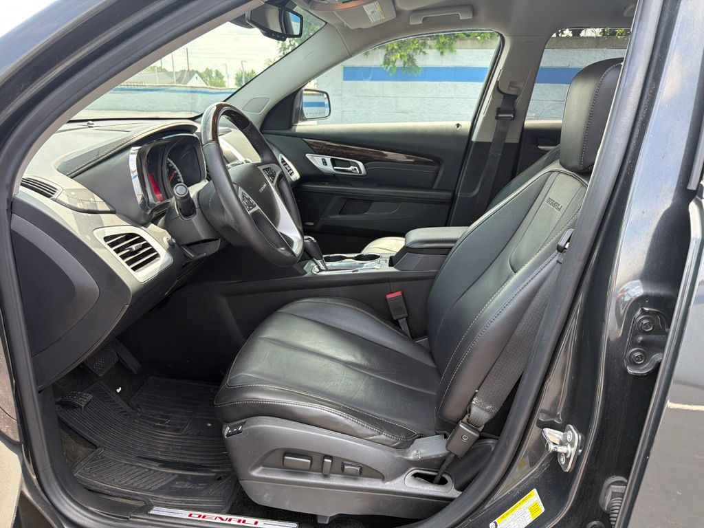 Thumbnail: 2017 GMC Terrain - 16