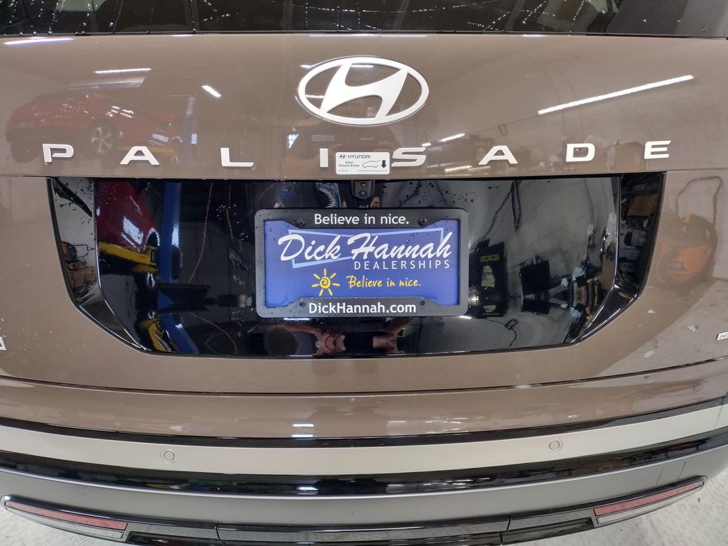 2026 Hyundai Palisade Hybrid Limited