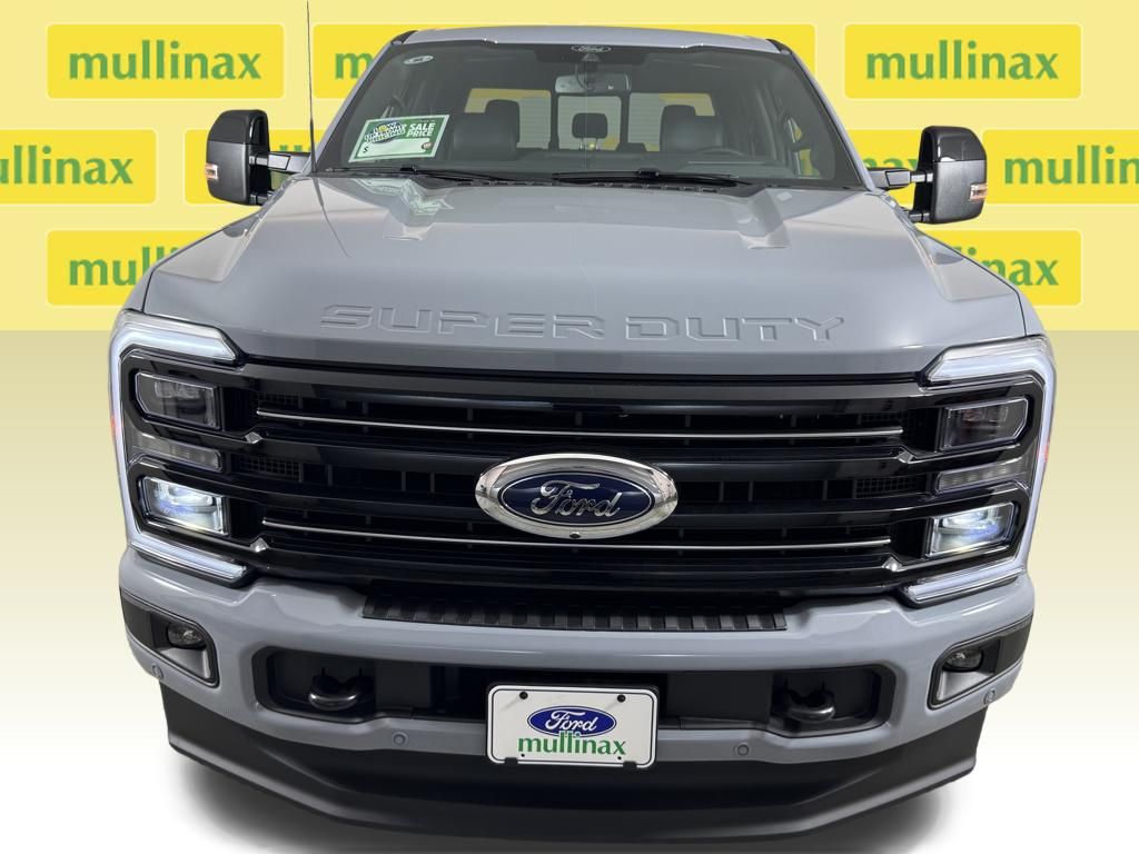 New 2026 Gray Ford Platinum image 18