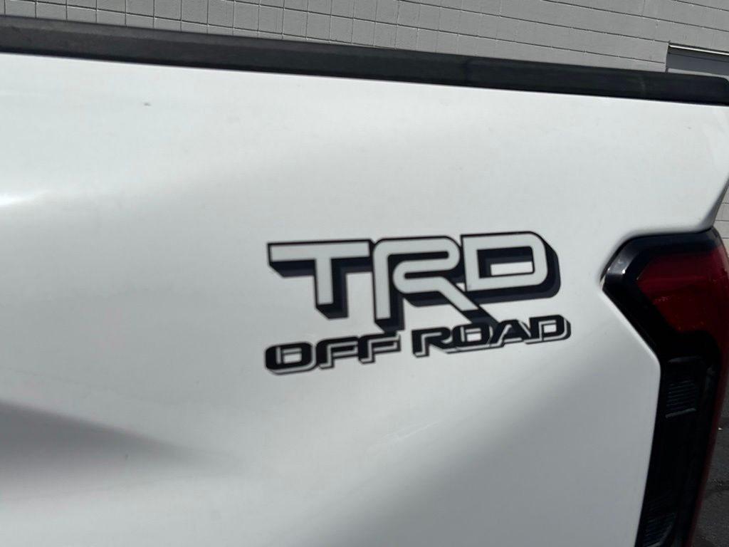 Used 2025 Toyota Tacoma Truck