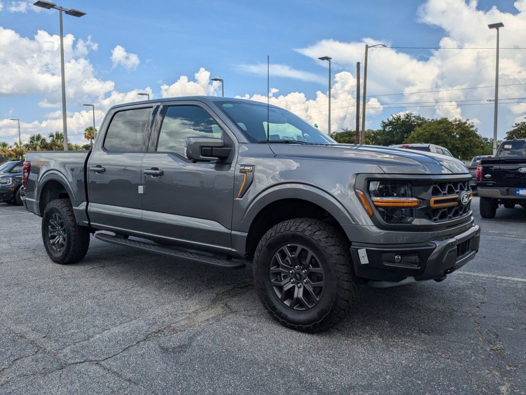 2025 Ford F-150 Tremor