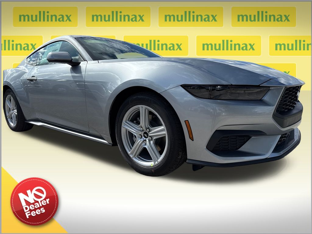 2026 Ford Mustang EcoBoost's photo