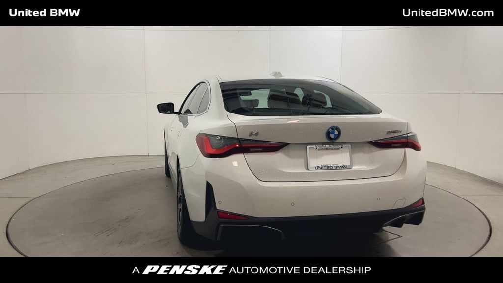 Thumbnail: 2024 BMW i4 - 7