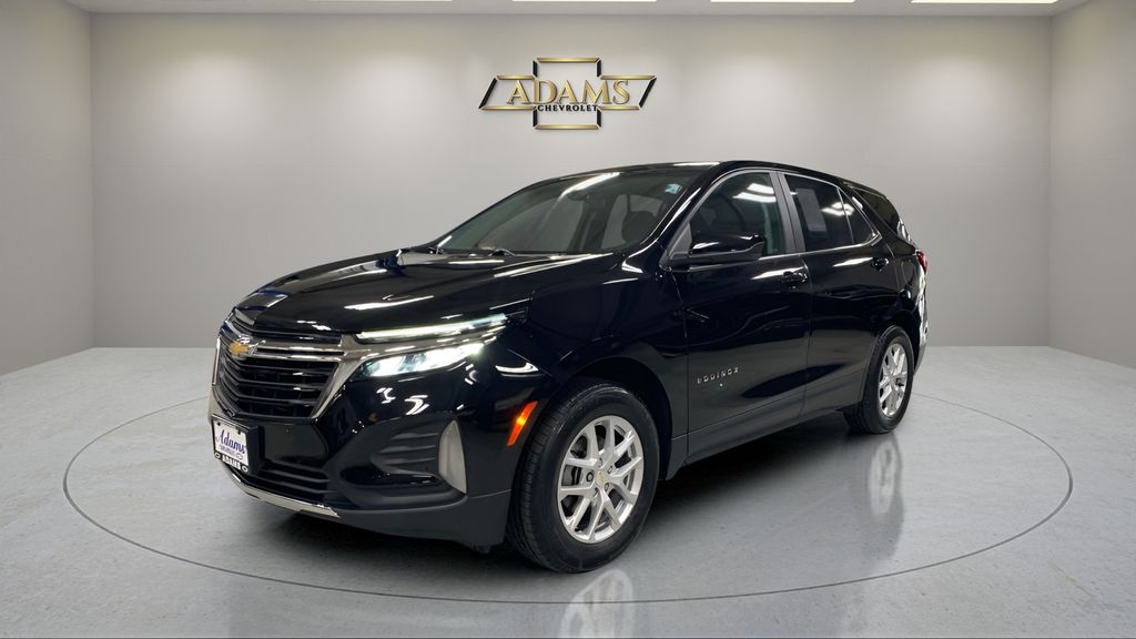 2023 Chevrolet Equinox LT AWD with 1LT