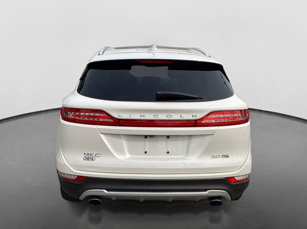 Used 2016 Lincoln MKC SUV