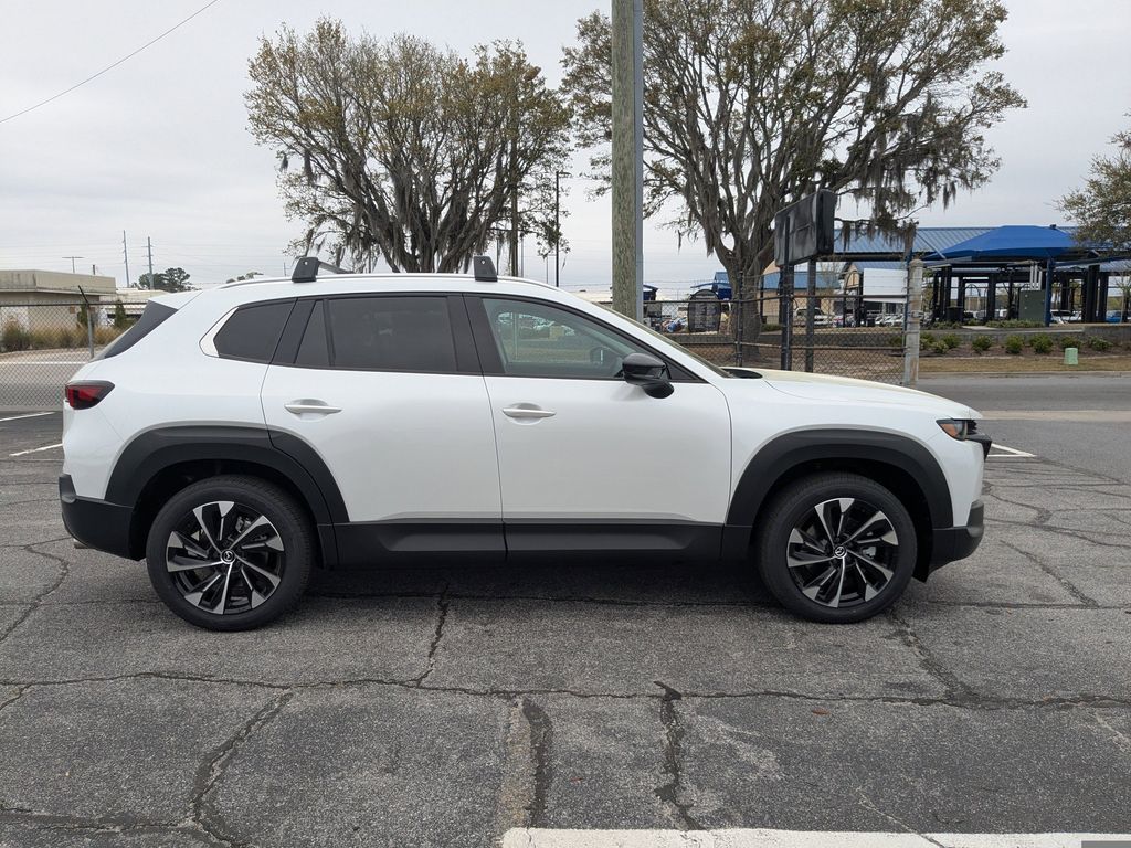 2026 Mazda CX-50 Hybrid Premium Plus