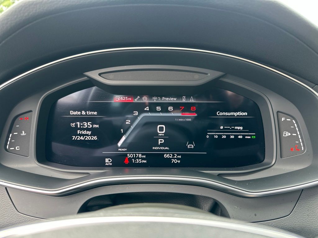 Photo 2 of 2024 Audi A6 45 Premium Plus