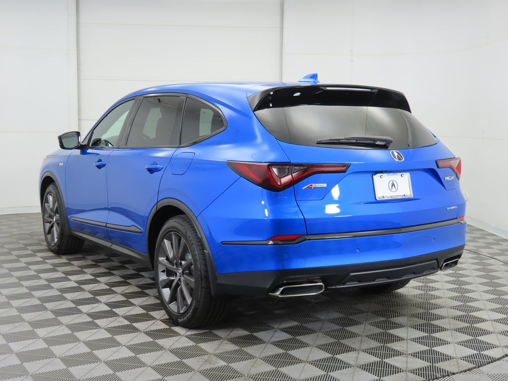 Thumbnail: 2026 Acura MDX - 8