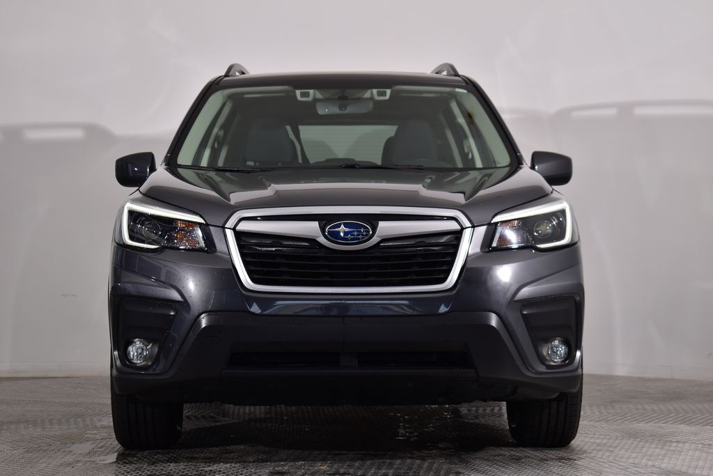 Thumbnail: 2021 Subaru Forester - 8