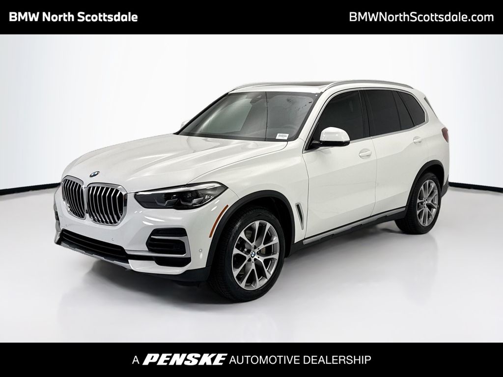 2023 BMW X5 sDrive40i's photo