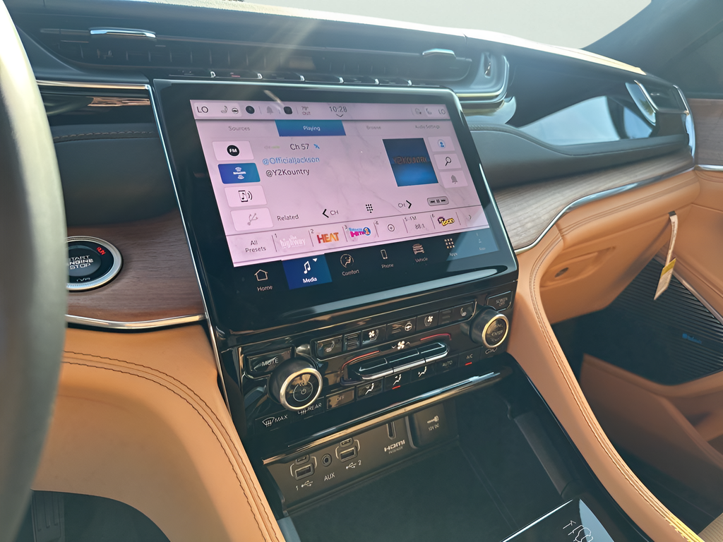 New Car 2025 Jeep Grand Cherokee  Summit For Sale Under $70,000 In Austin, Texas