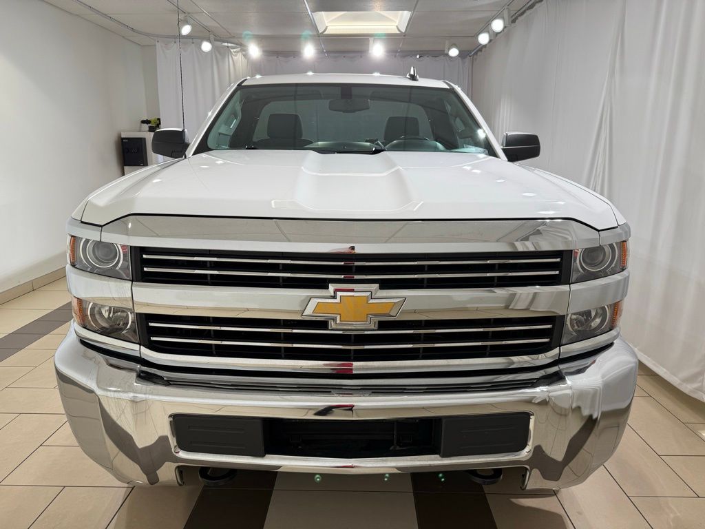 Thumbnail: 2016 Chevrolet Silverado 2500 - 8