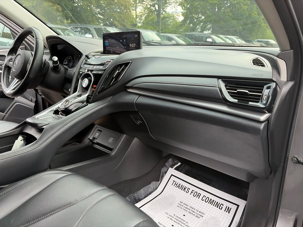 Used 2022 Gray Acura Base image 24