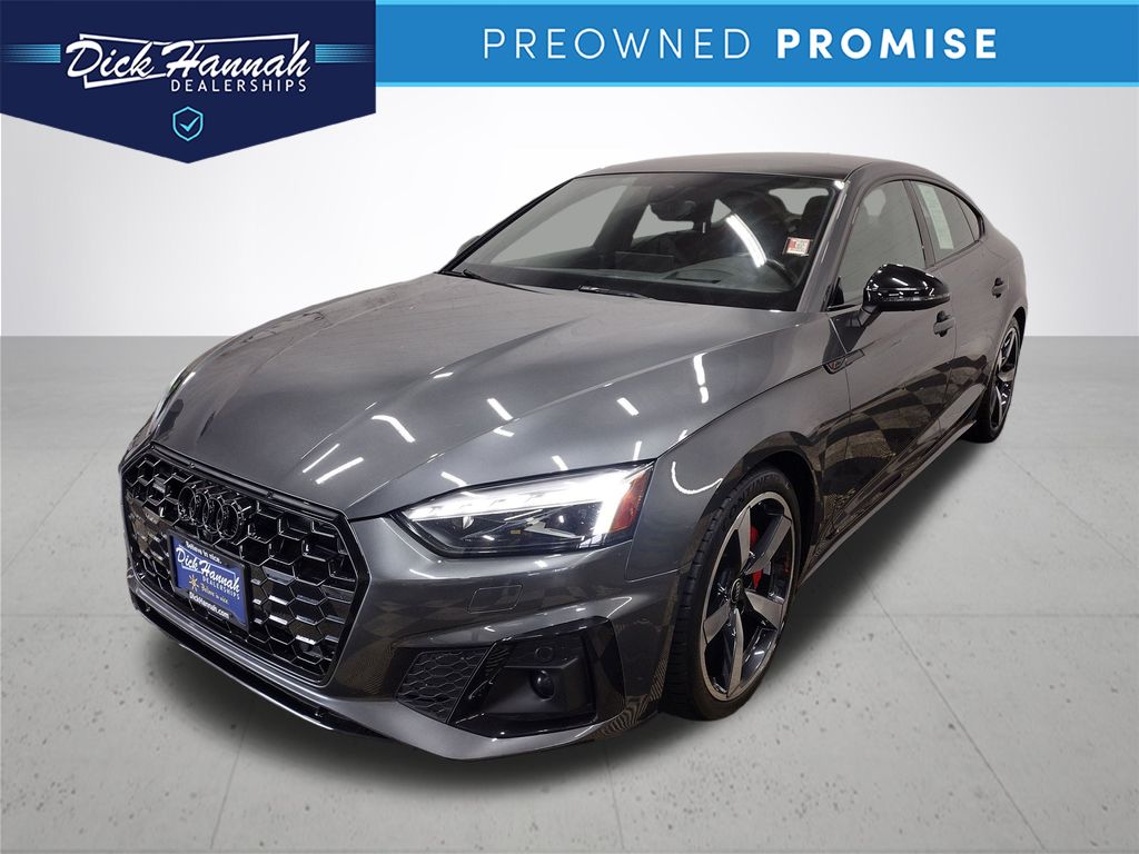 2023 Audi A5 Sportback 45 S line Prestige
