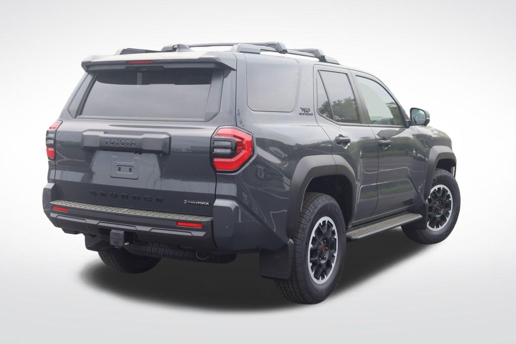 New 2026 Toyota 4Runner i-FORCE MAX SUV