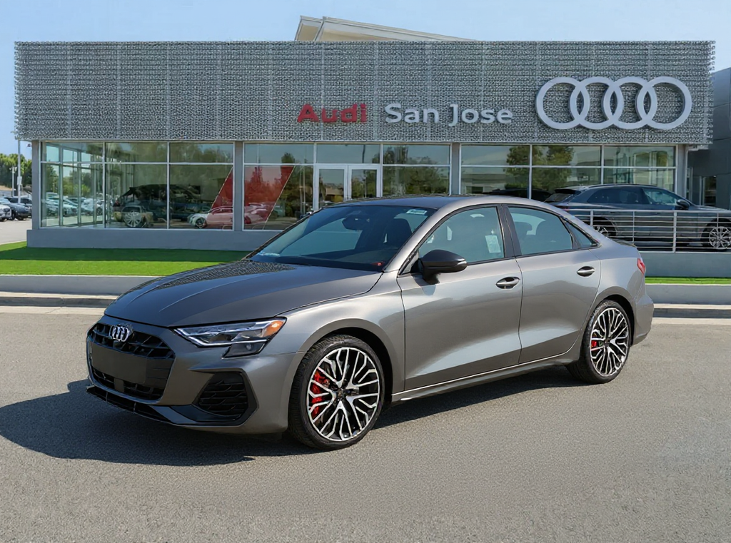 Thumbnail: 2026 Audi S3 - 1