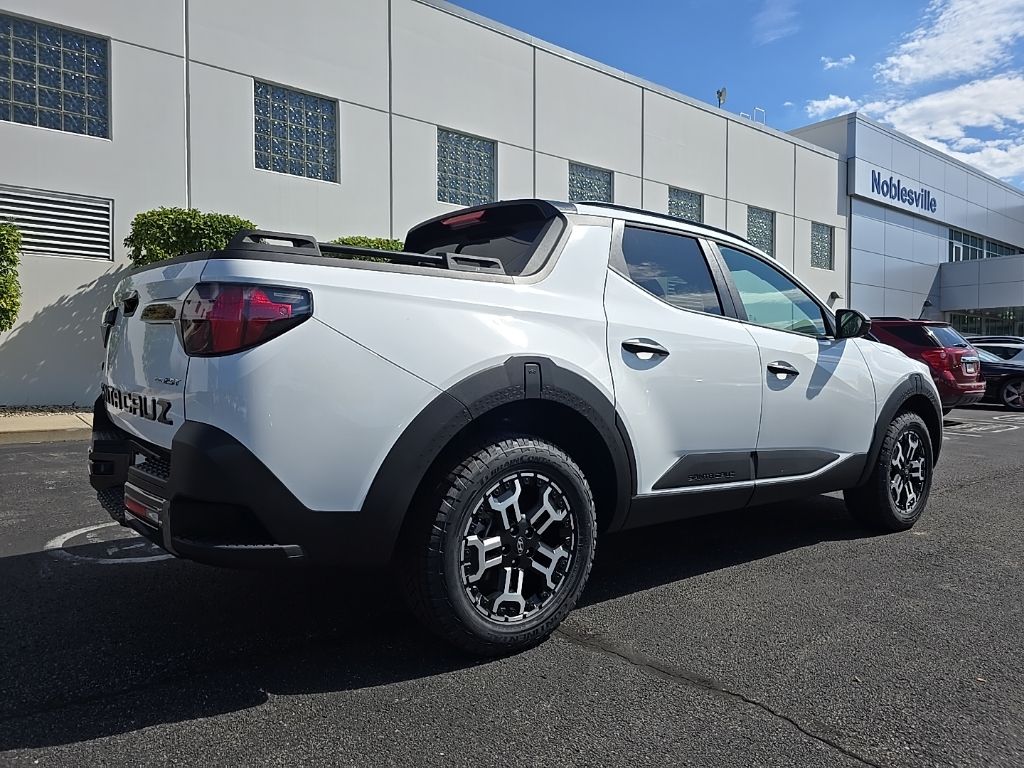 Thumbnail: 2026 Hyundai Santa Cruz - 8