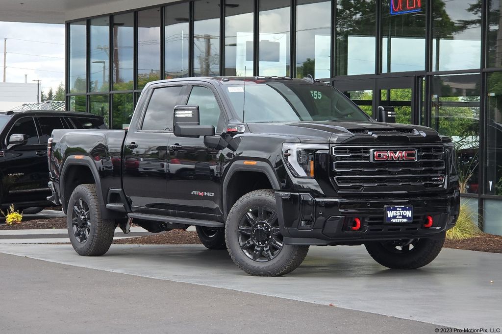 new 2026 GMC Sierra 3500HD car, priced at $83,760