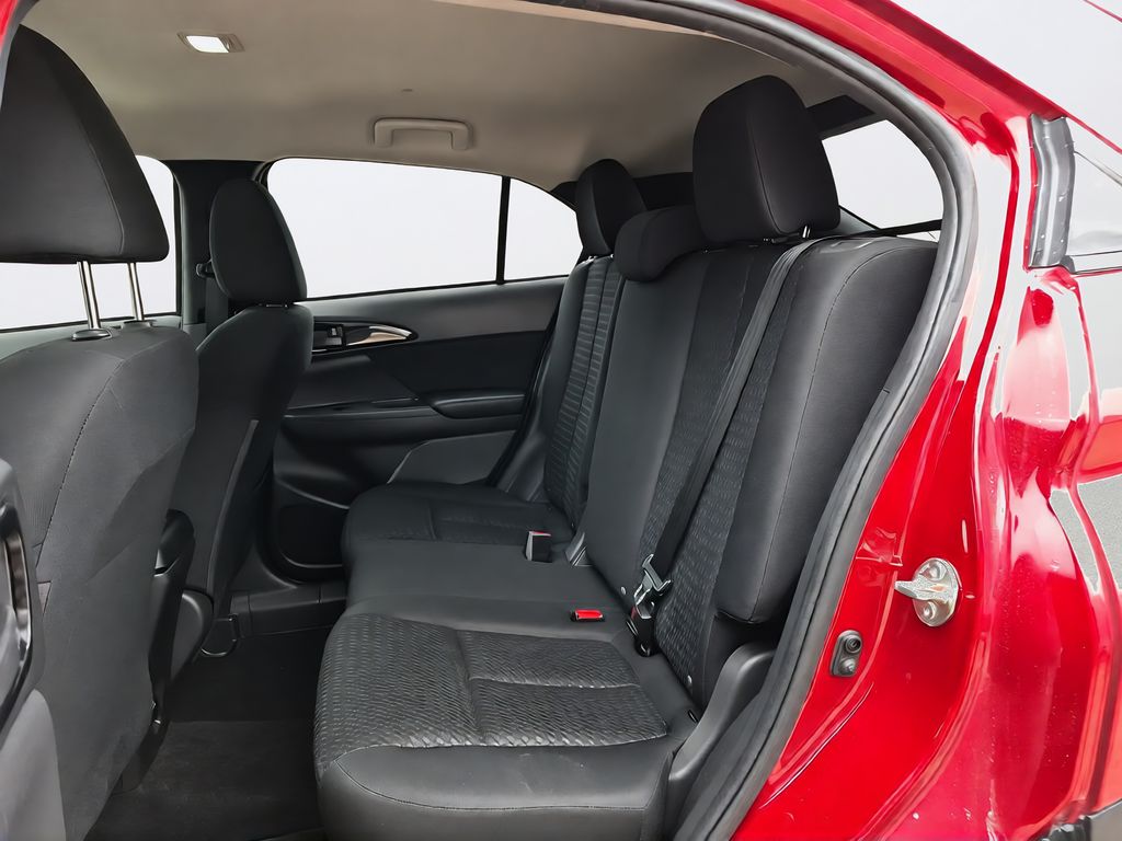 2022 Mitsubishi Eclipse Cross ES Red at North Houston Mitsubishi