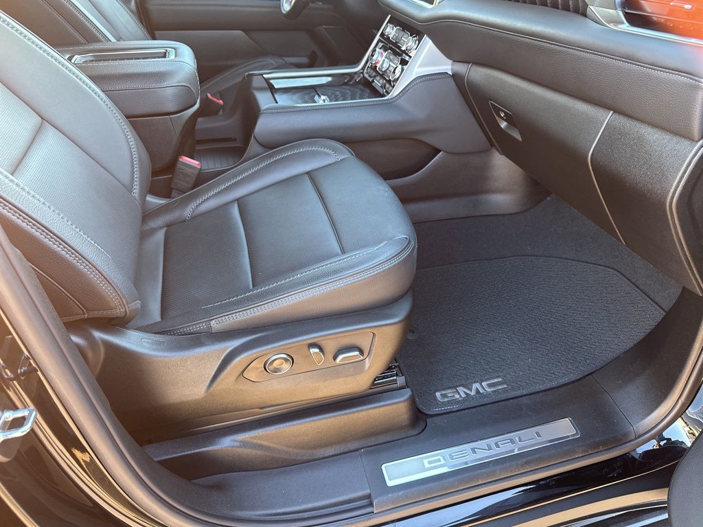 Used Car 2024 Gmc Yukon  Denali For Sale Under $80,000 In Austin, Texas