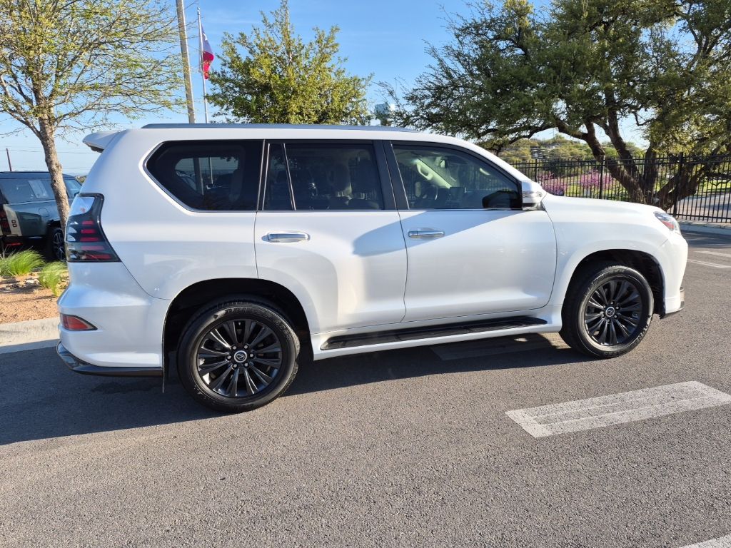 Used Car 2023 Lexus Gx  460 Luxury For Sale Under $70,000 In Austin, Texas