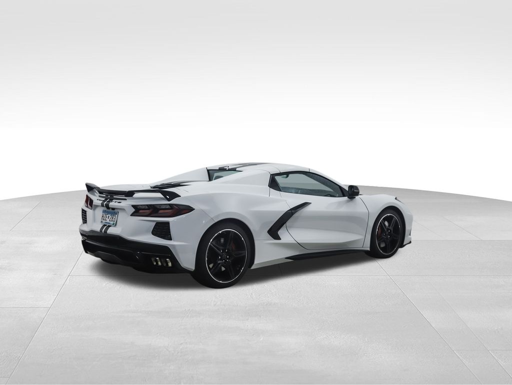 2022 Chevrolet Corvette Stingray 5