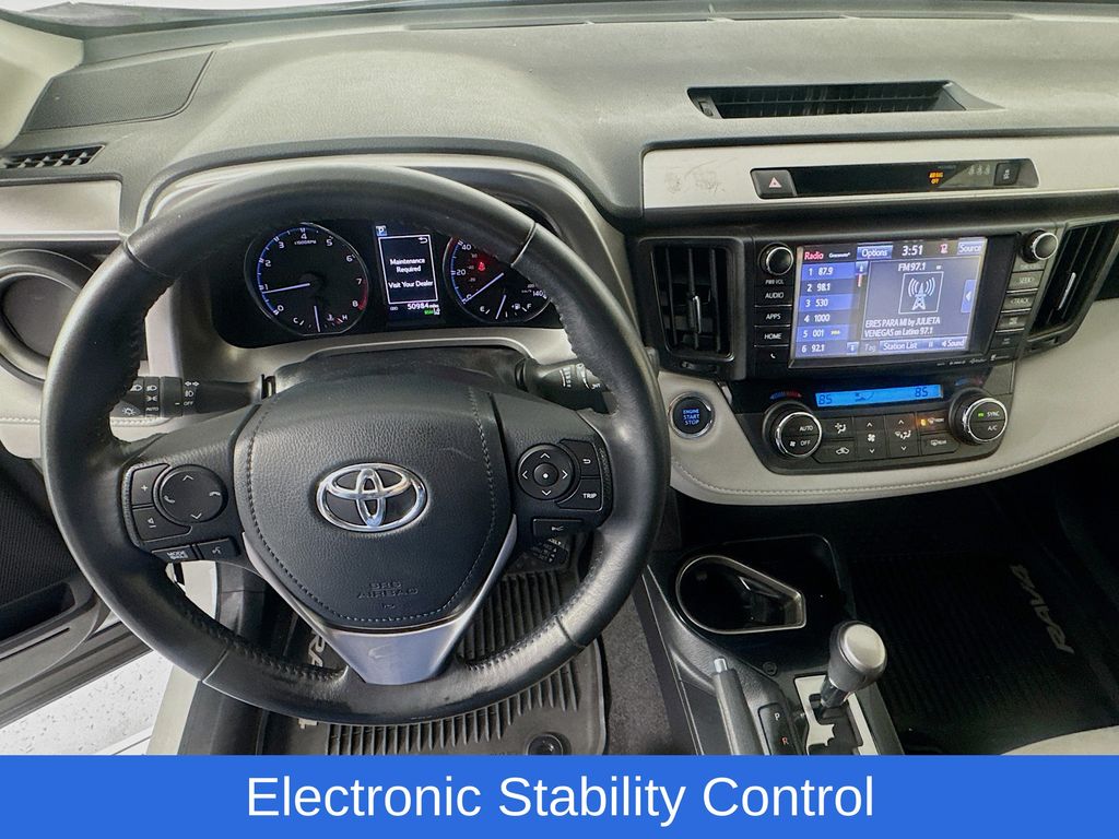 Used Car 2018 Toyota Rav4  For Sale Under $25,000 In Austin, Texas