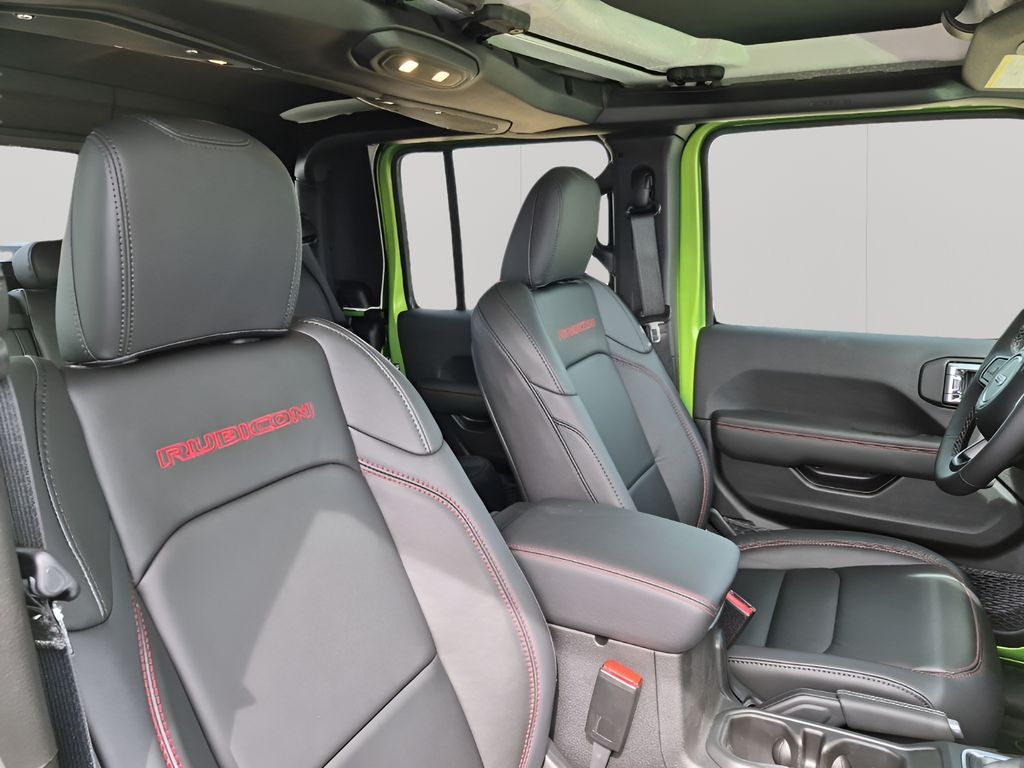 New 2026 Green Jeep Rubicon image 14