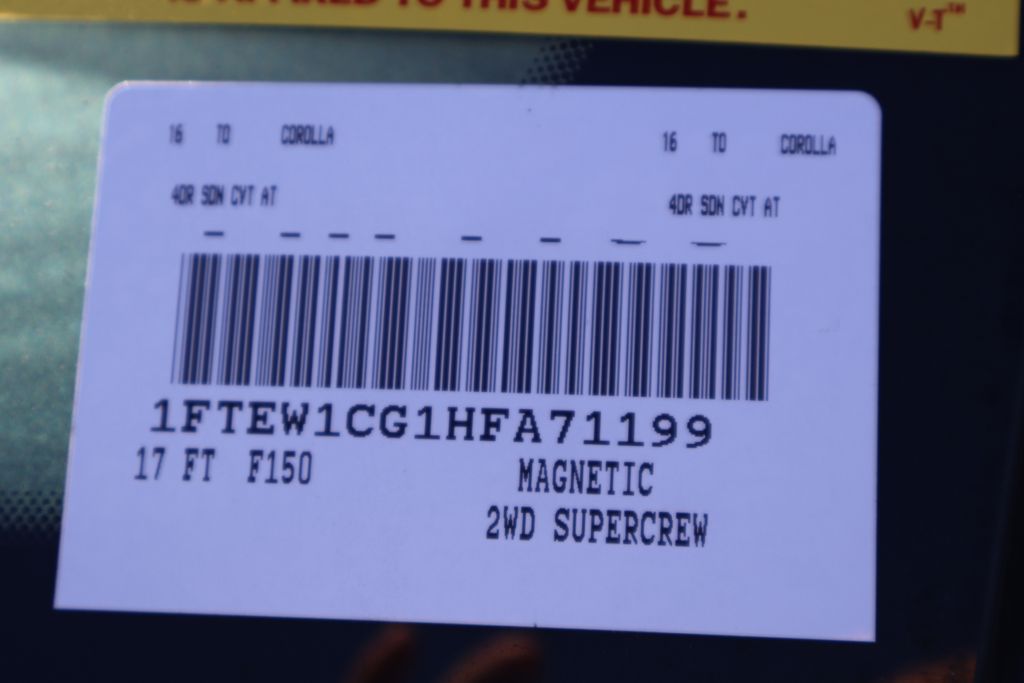 Thumbnail: 2017 Ford F-150 - 7