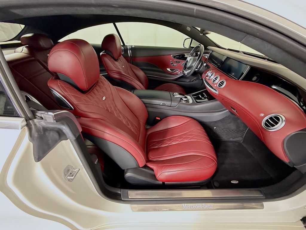 Thumbnail: 2016 Mercedes-Benz S-Class - 20