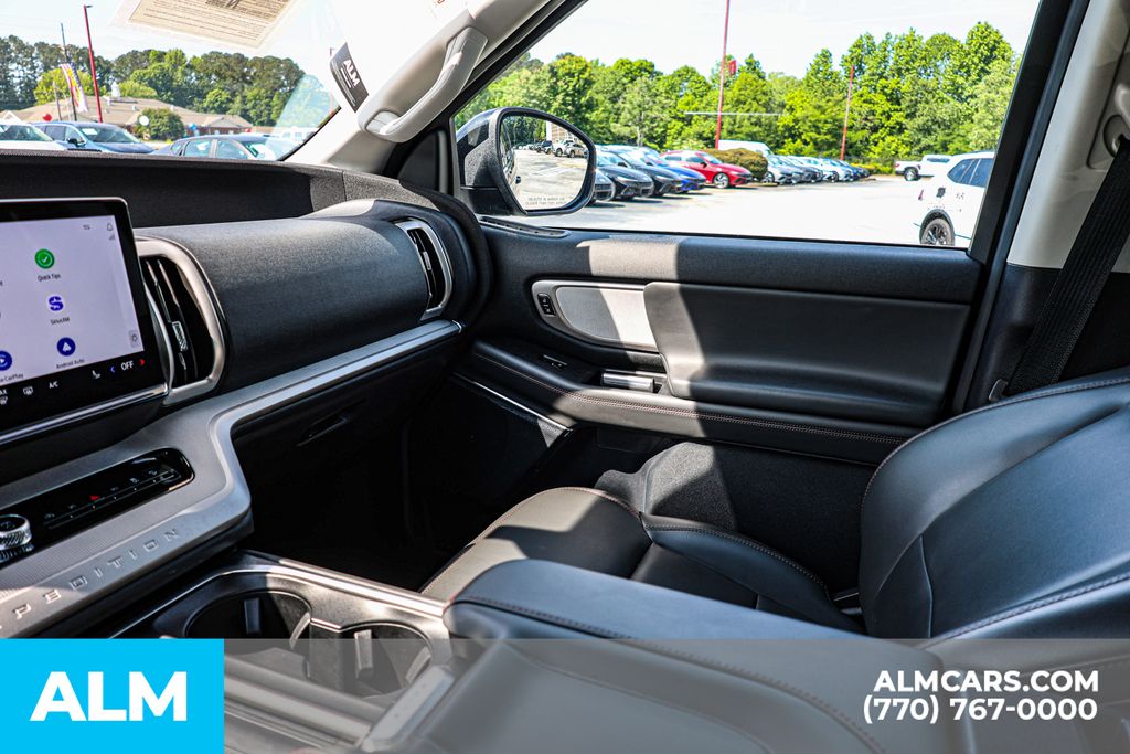 Used 2025 Black Ford Active / MT Certified image 51