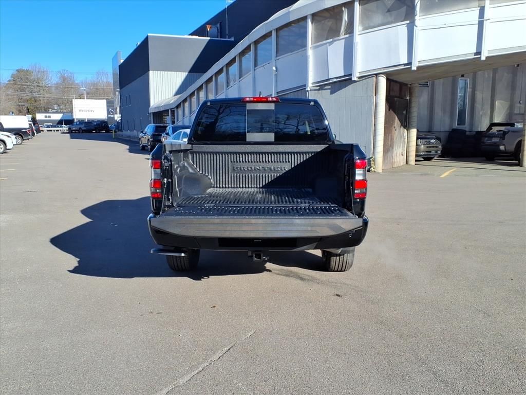 2026 Nissan Frontier SV - Photo 7