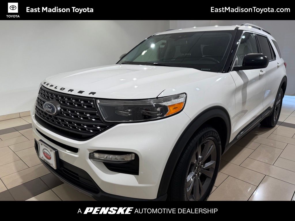 Thumbnail: 2022 Ford Explorer - 1