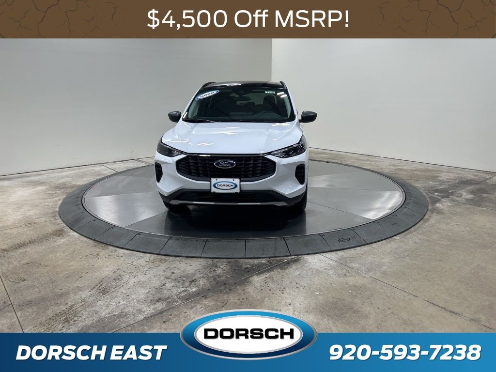 new 2026 Ford Escape car, priced at $33,370