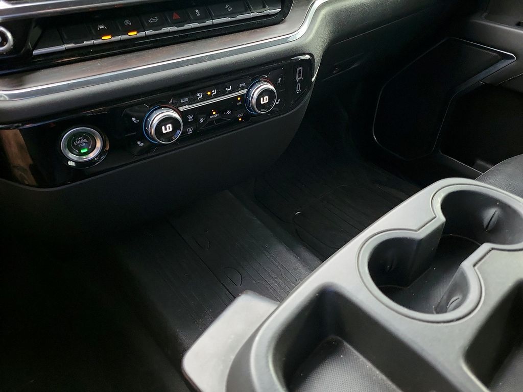 2023 GMC Sierra 1500 SLT Black at Brown Buick GMC