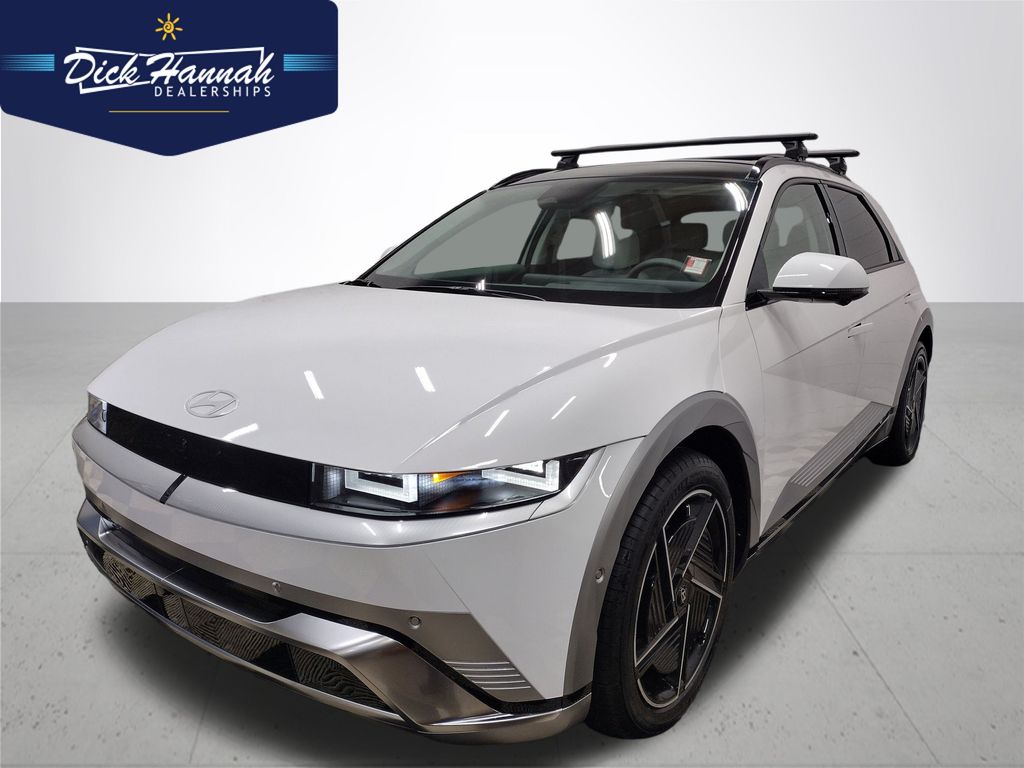 2026 Hyundai IONIQ 5 Limited