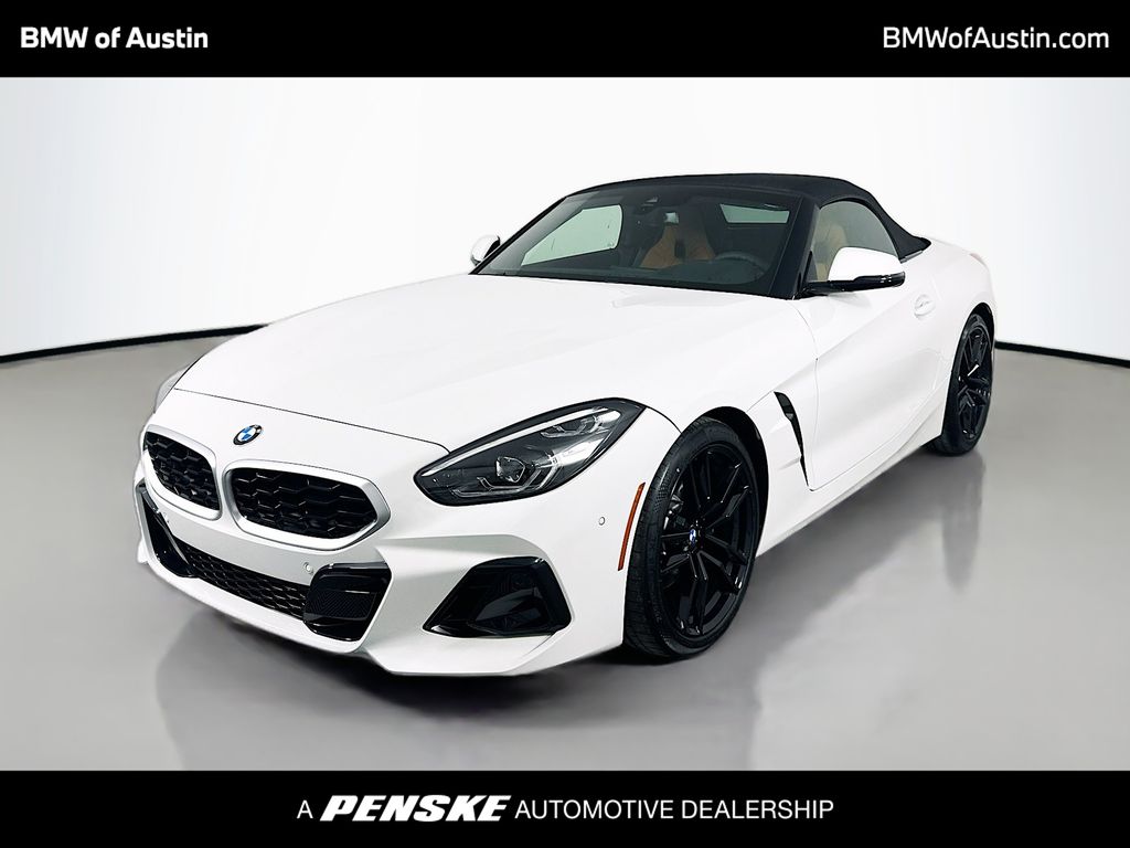 2025 BMW Z4 sDrive30i -
                Austin, TX