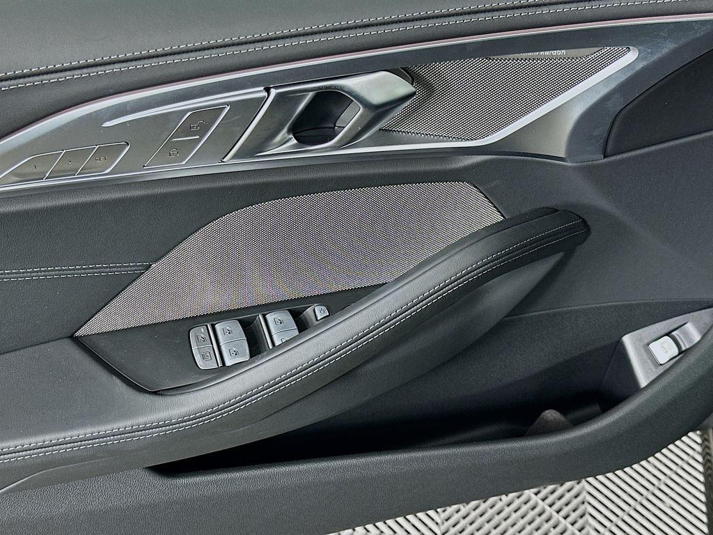 2025 BMW M8 Competition 20