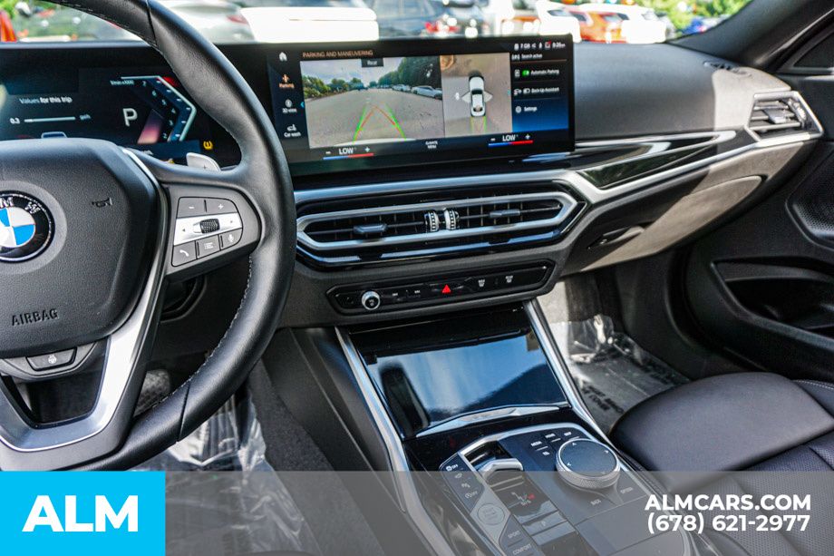 Used 2024 White BMW 230i image 33