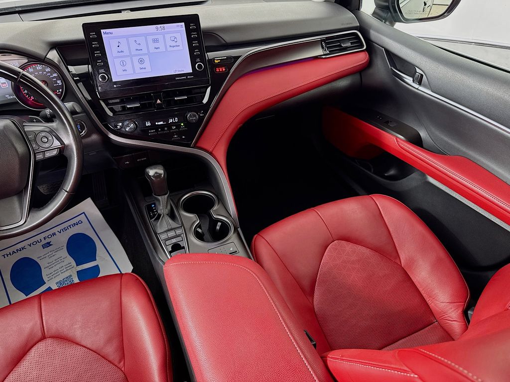 Used Car 2024 Toyota Camry  Xse For Sale Under $30,000 In Austin, Texas