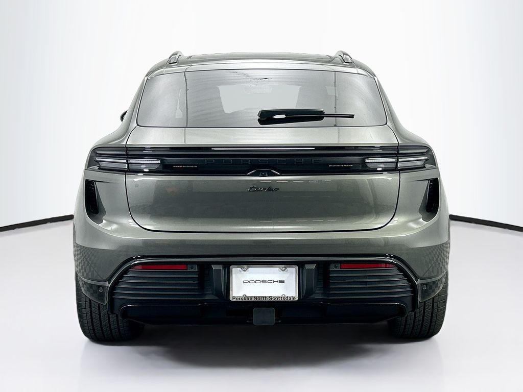 Thumbnail: 2025 Porsche Macan - 6